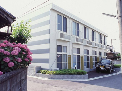 【外観】 | レオパレストウシヨウマエ