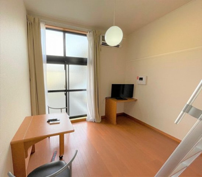 【居間・リビング】 | レオパレスＳＡ