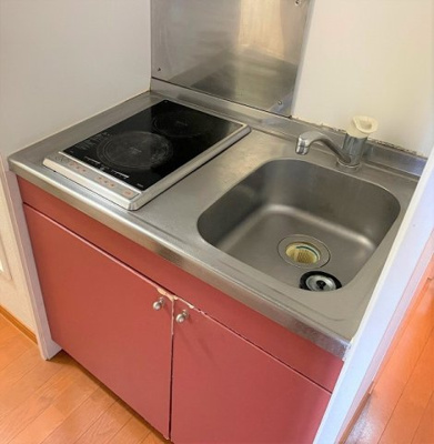 【キッチン】 | レオパレスＳＡ