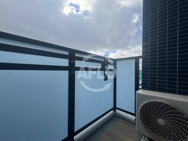 アドバンス大阪ヴェンティのバルコニー|アドバンス大阪ヴェンティ　バルコニー