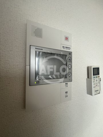 アドバンス大阪ヴェンティのセキュリティ|アドバンス大阪ヴェンティ　インターホン