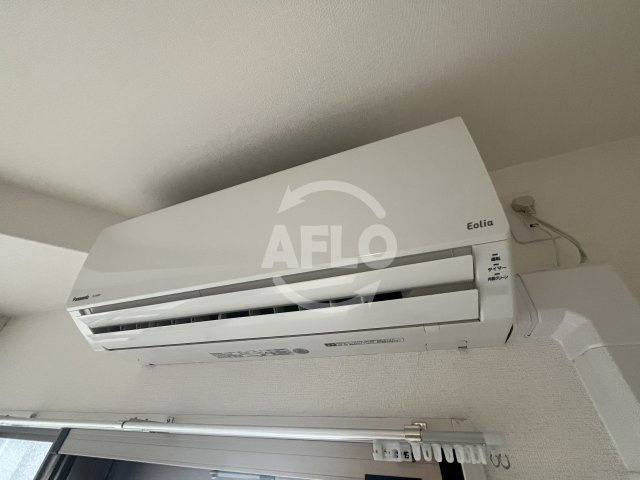 アドバンス大阪ヴェンティの設備|アドバンス大阪ヴェンティ　エアコン