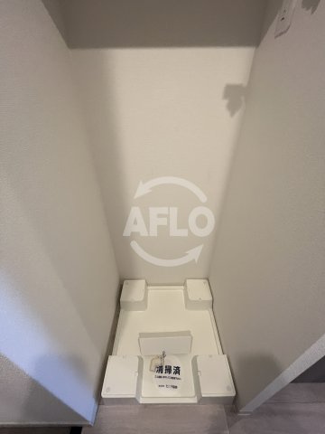 アドバンス大阪ヴェンティのその他|アドバンス大阪ヴェンティ　洗濯パン