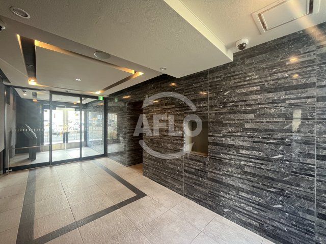 アドバンス大阪ヴェンティのロビー|アドバンス大阪ヴェンティ　ロビー