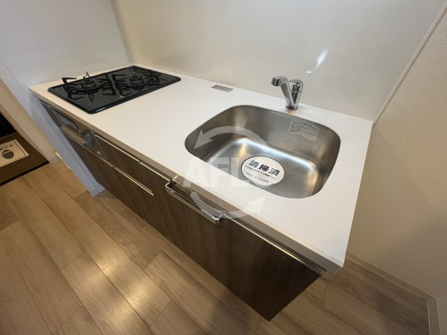 アドバンス大阪ヴェンティのキッチン|アドバンス大阪ヴェンティ　キッチン