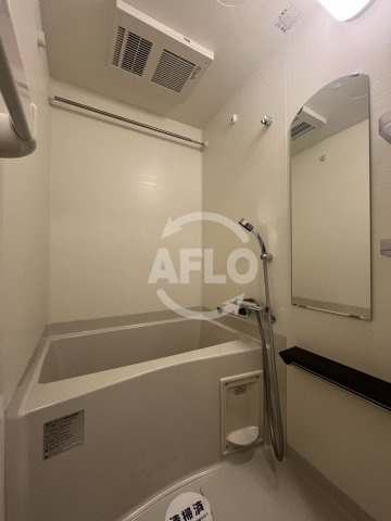 アドバンス大阪ヴェンティの浴室|アドバンス大阪ヴェンティ　浴室