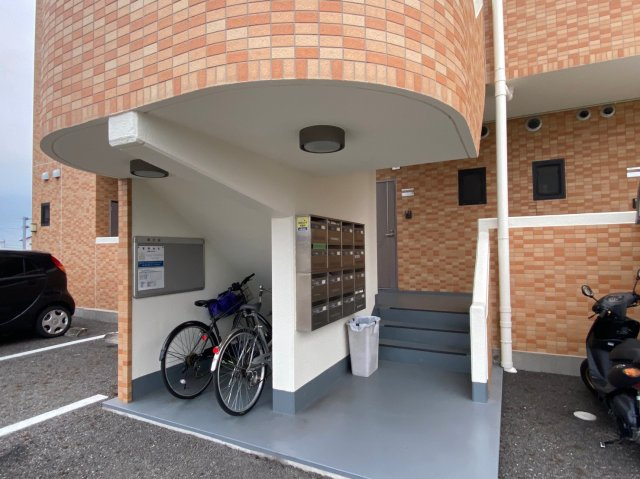 IKSのエントランス