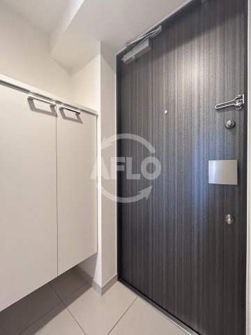 ブランシエスタ加島の玄関|ブランシエスタ加島　玄関