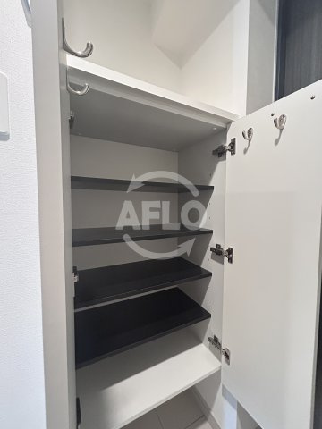 ブランシエスタ加島の内装|ブランシエスタ加島　シューズボックス