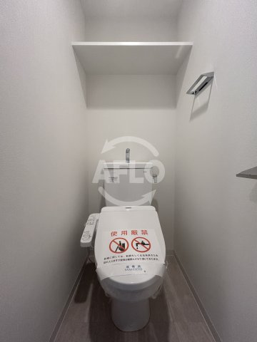 ブランシエスタ加島のトイレ|ブランシエスタ加島　トイレ