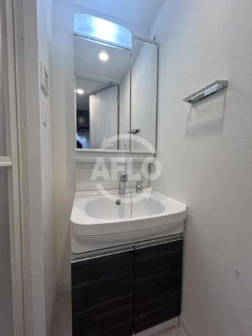 ブランシエスタ加島の独立洗面台|ブランシエスタ加島　洗面台