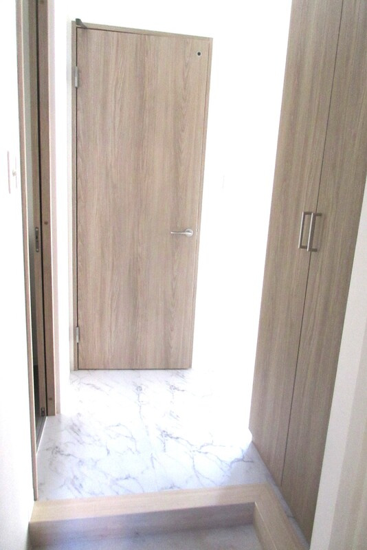 GRANKOBELIA津門大箇町 の玄関