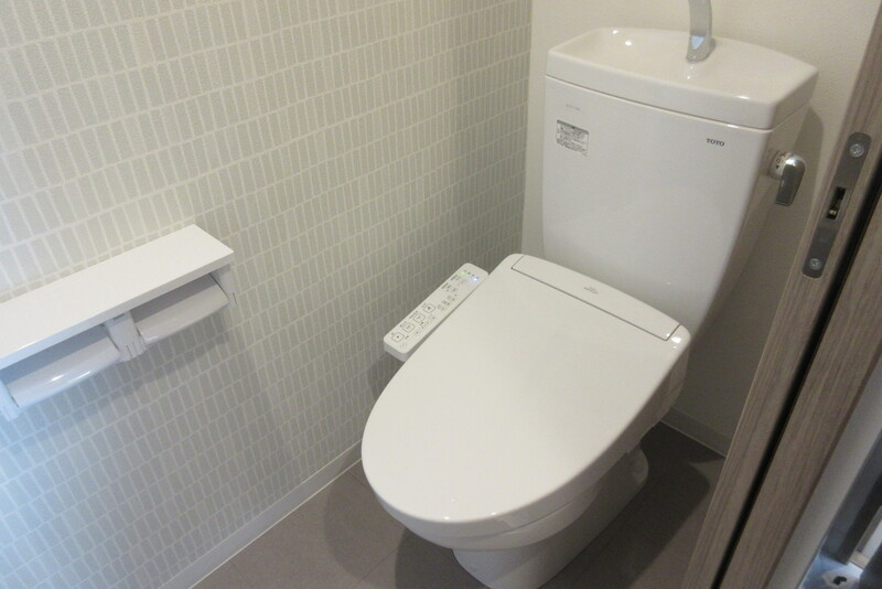 GRANKOBELIA津門大箇町 のトイレ