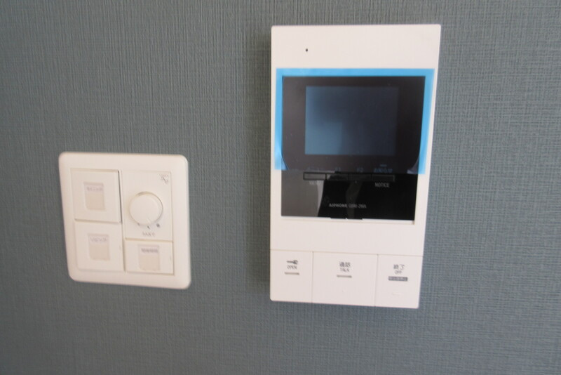 GRANKOBELIA津門大箇町 のセキュリティ