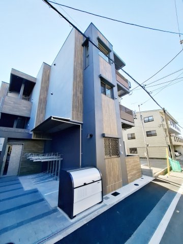 GRANKOBELIA津門大箇町 の外観