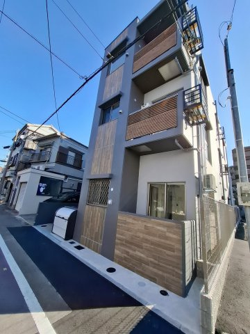 GRANKOBELIA津門大箇町 の外観