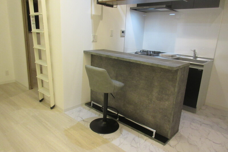 GRANKOBELIA津門大箇町 のキッチン