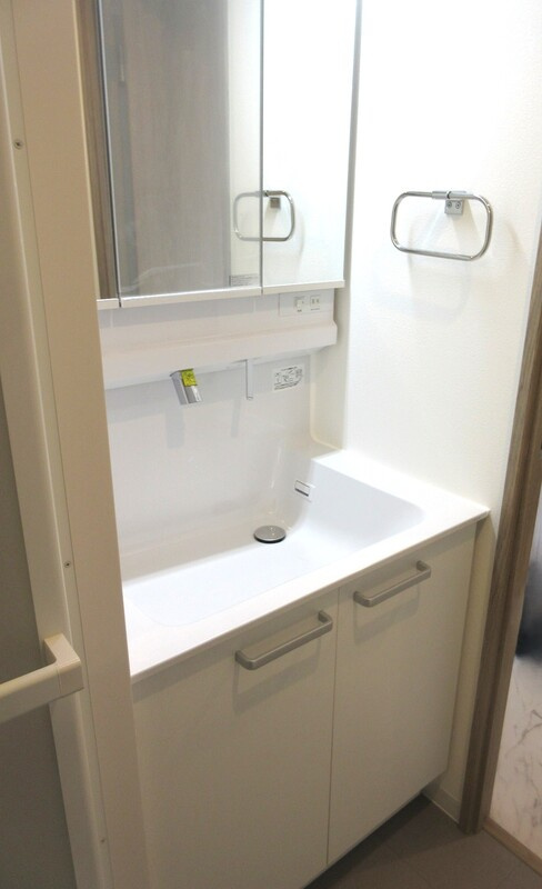 GRANKOBELIA津門大箇町 の洗面所