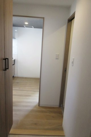 GRANKOBELIA津門大箇町 の玄関