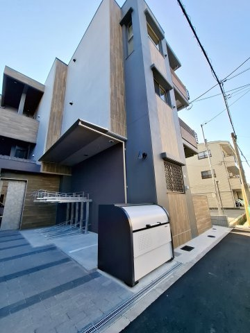 GRANKOBELIA津門大箇町 の外観