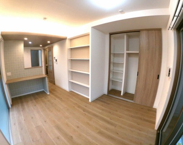 GRANKOBELIA津門大箇町 の居間・リビング