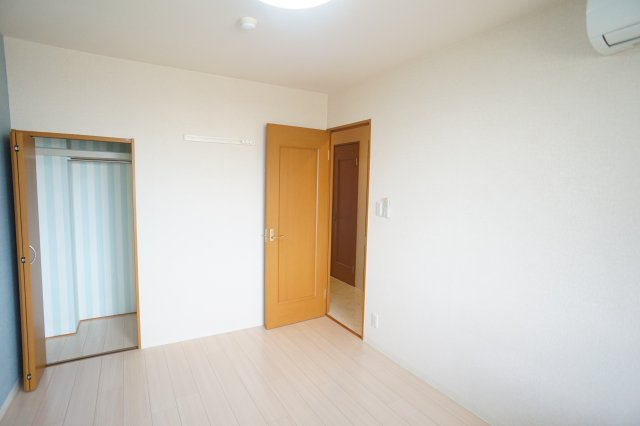 グレースコート恋の窪の収納