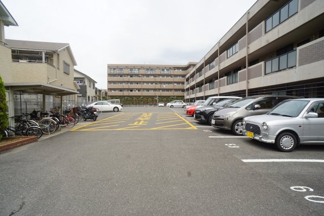 グレースコート恋の窪のその他共用部分