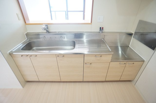 グレースコート恋の窪のキッチン