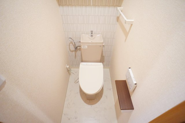 グレースコート恋の窪のトイレ