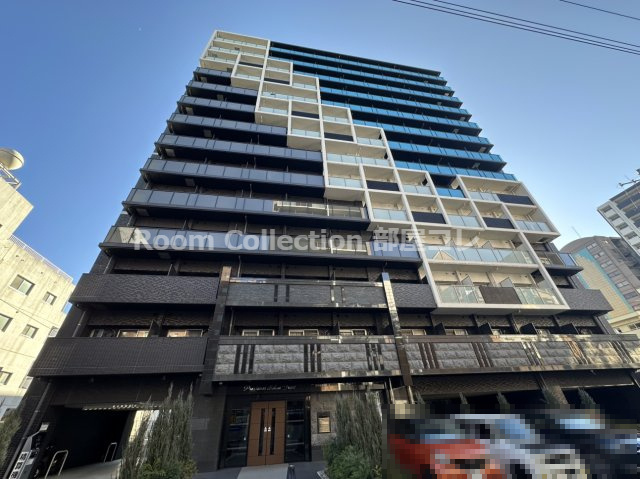 プレサンスSAKAEフロント