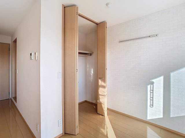 フィオーレ三条の内装