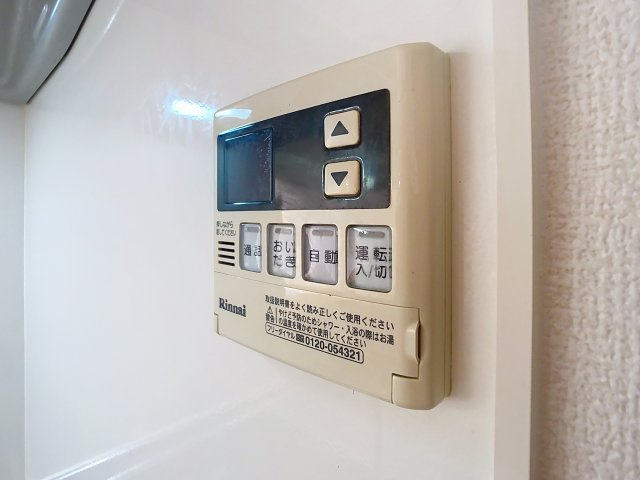 フィオーレ三条の設備