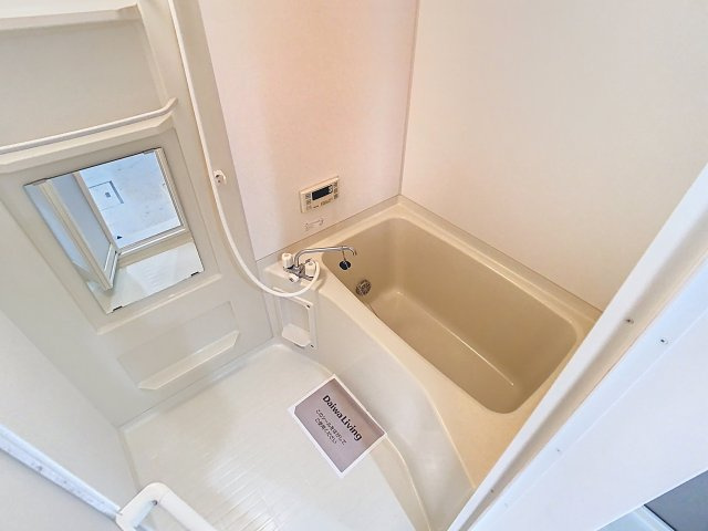 フィオーレ三条の浴室