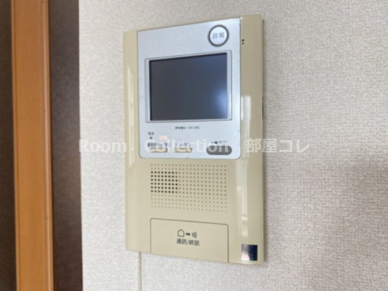 高畑レジデンスのセキュリティ