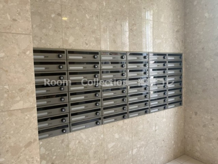 高畑レジデンスのその他共用部分