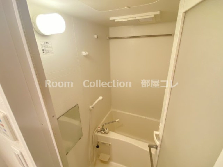 高畑レジデンスの浴室