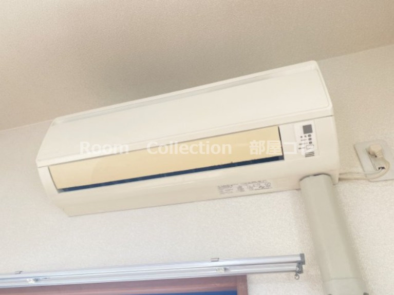 高畑レジデンスの設備