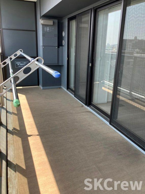 【バルコニー】 | プラウド練馬中村橋マークス