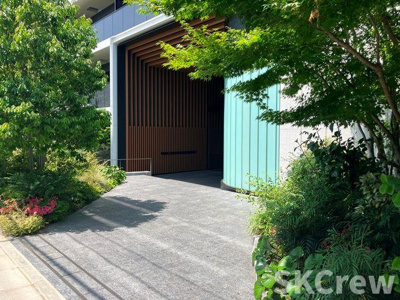 【エントランス】 | プラウド練馬中村橋マークス