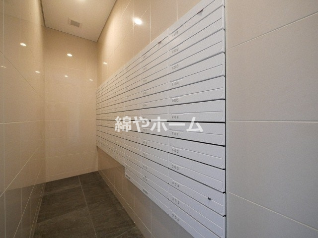 エグゼ難波WESTリバーのその他共用部分