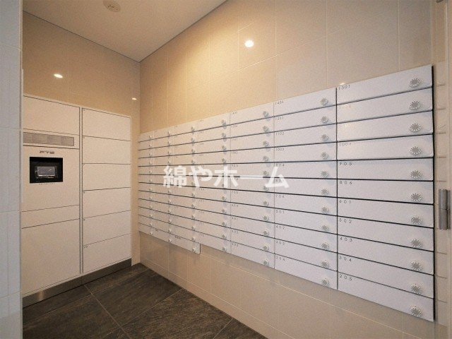 エグゼ難波WESTリバーのその他共用部分