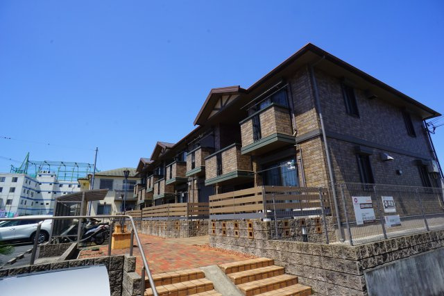 グランシャリオ（八条町）の外観