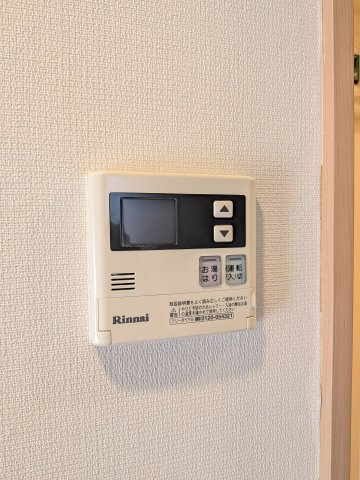 【設備】 | リブリ・M&M | 給湯設備です