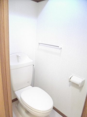 シャンティ北小田　Аのトイレ