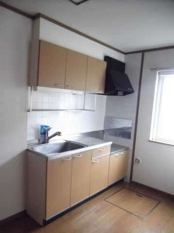 シャンティ北小田　Аのキッチン