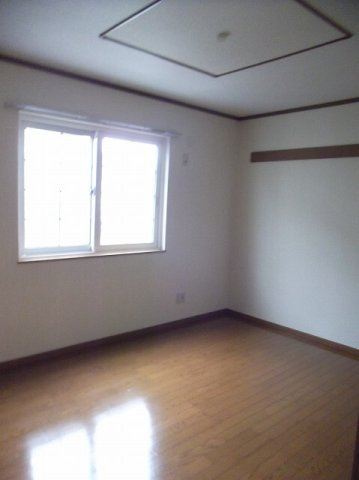 シャンティ北小田　Аの内装