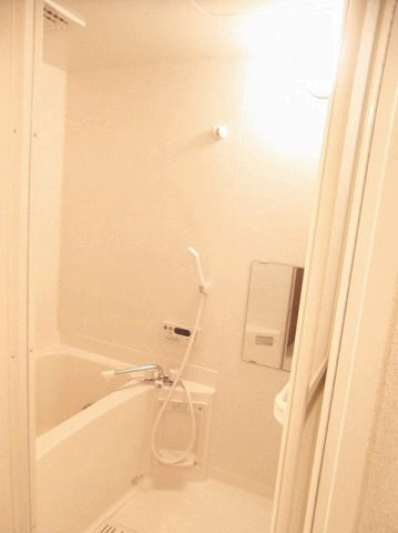 シャンティ北小田　Аの浴室