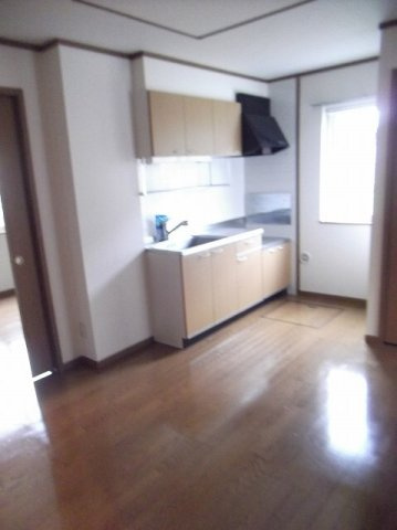 シャンティ北小田　Аの内装