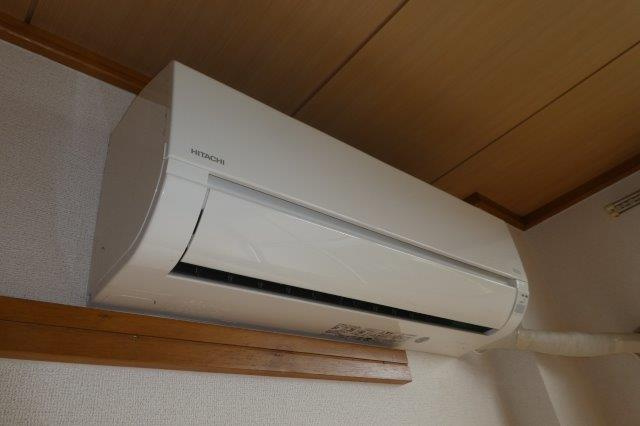 エルディムシャルマンＣの設備|エアコン
