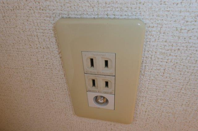 エルディムシャルマンＣの設備|ＴＶジャック